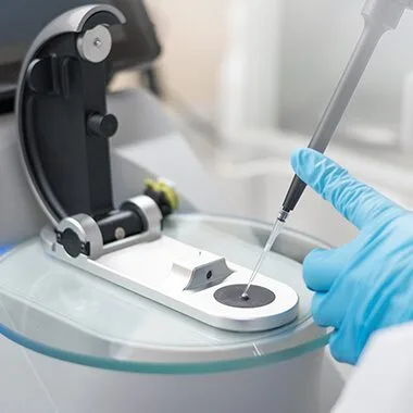 Consulta médica de resultados